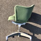 Conference armchair by Eero Saarinen for Knoll international