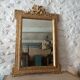 Old golden mirror 75x109cm