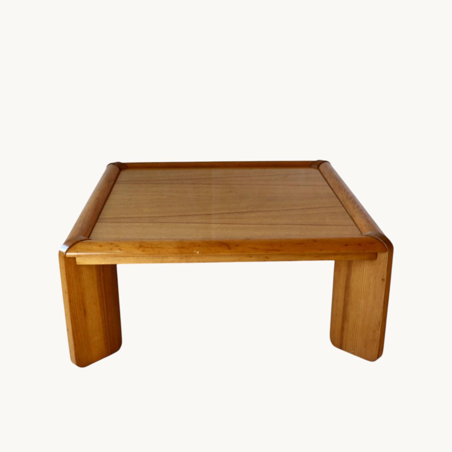 A coffee table, Italy, 1960s.