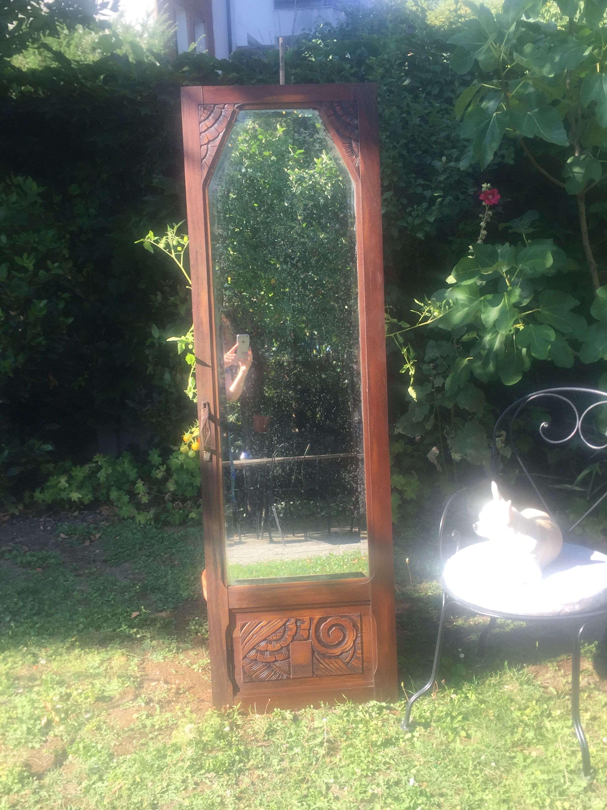 Miror Art Deco 1930 1940