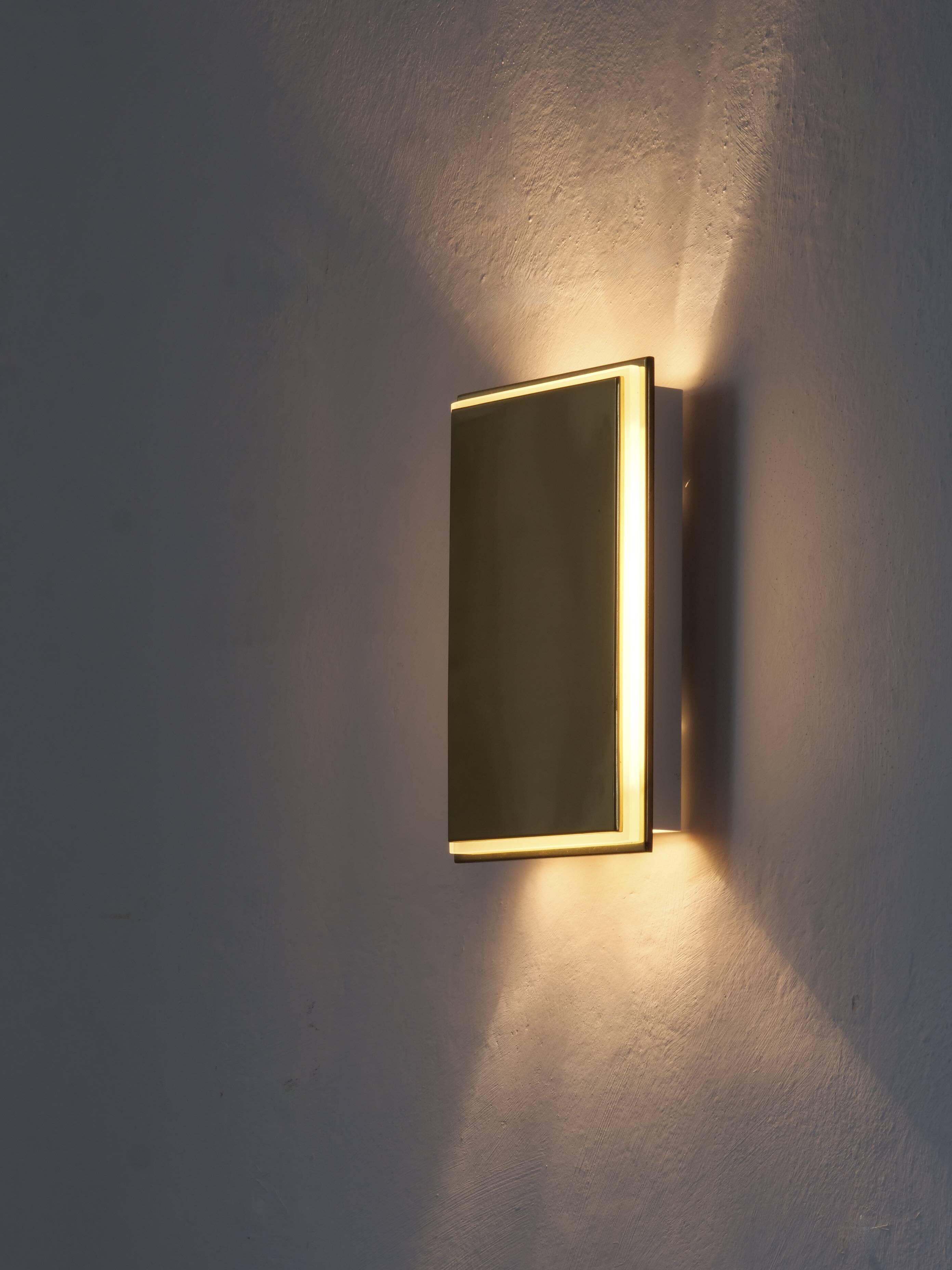 Paul Gillis Wall Lights Olight Belgium