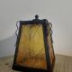 Ancient outdoor lantern