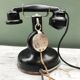 Old column phone 20's
