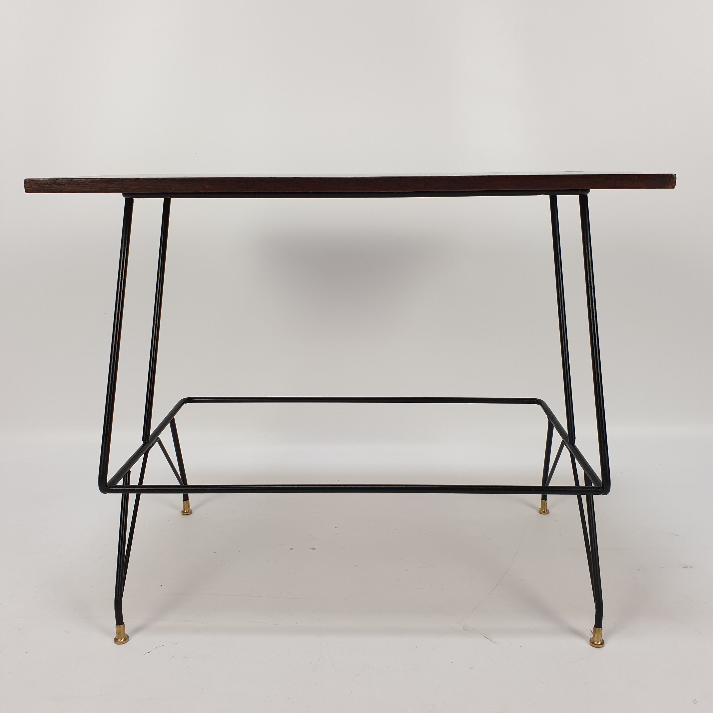 Mobili Pizzetti Roma, Coffee Table 1950's, Italy