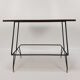 Mobili Pizzetti Roma, Coffee Table 1950's, Italy