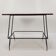 Table basse Mobili Pizzetti Roma années 1950, Italie