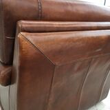 Leather armchair