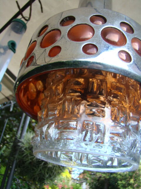 Vintage hanging lamp