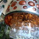 Vintage hanging lamp