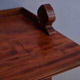 Victorian Mahogany Serving Trolley, England – Part 2 of the 19th Century