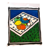 Illustation fruits