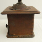 Old coffee grinder