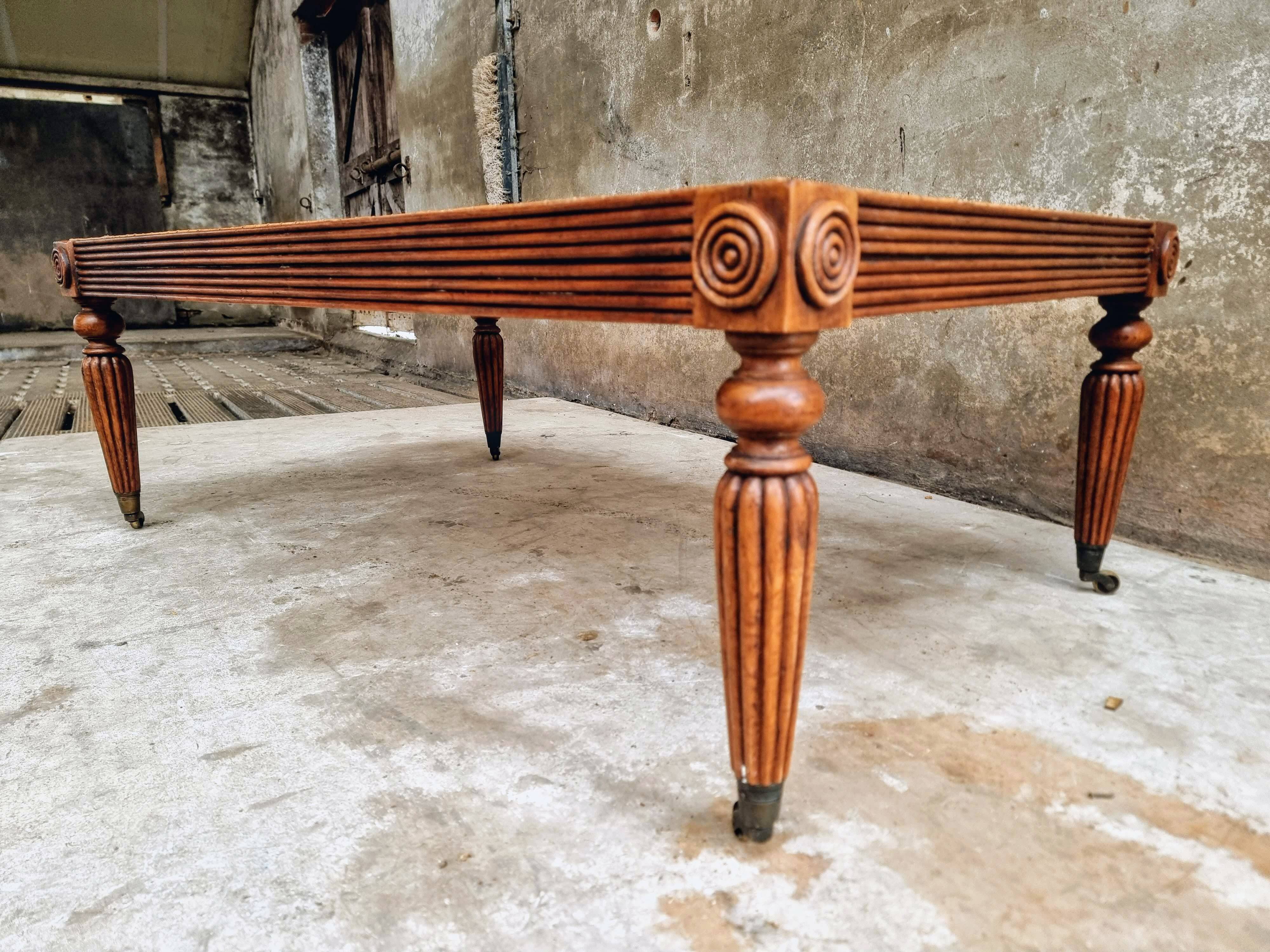 Table basse vintage design Becara Madrid