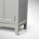 Armoire parisienne art déco rénovée miroir biseauté