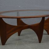 Astro coffee table by Victor Wilkins for Gplan 1960