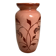 Majolica vase from Wasmuel, Belgium