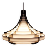 Vintage Strips pendant light by Flemming Brylle & Preben Jacobsen for Quality System