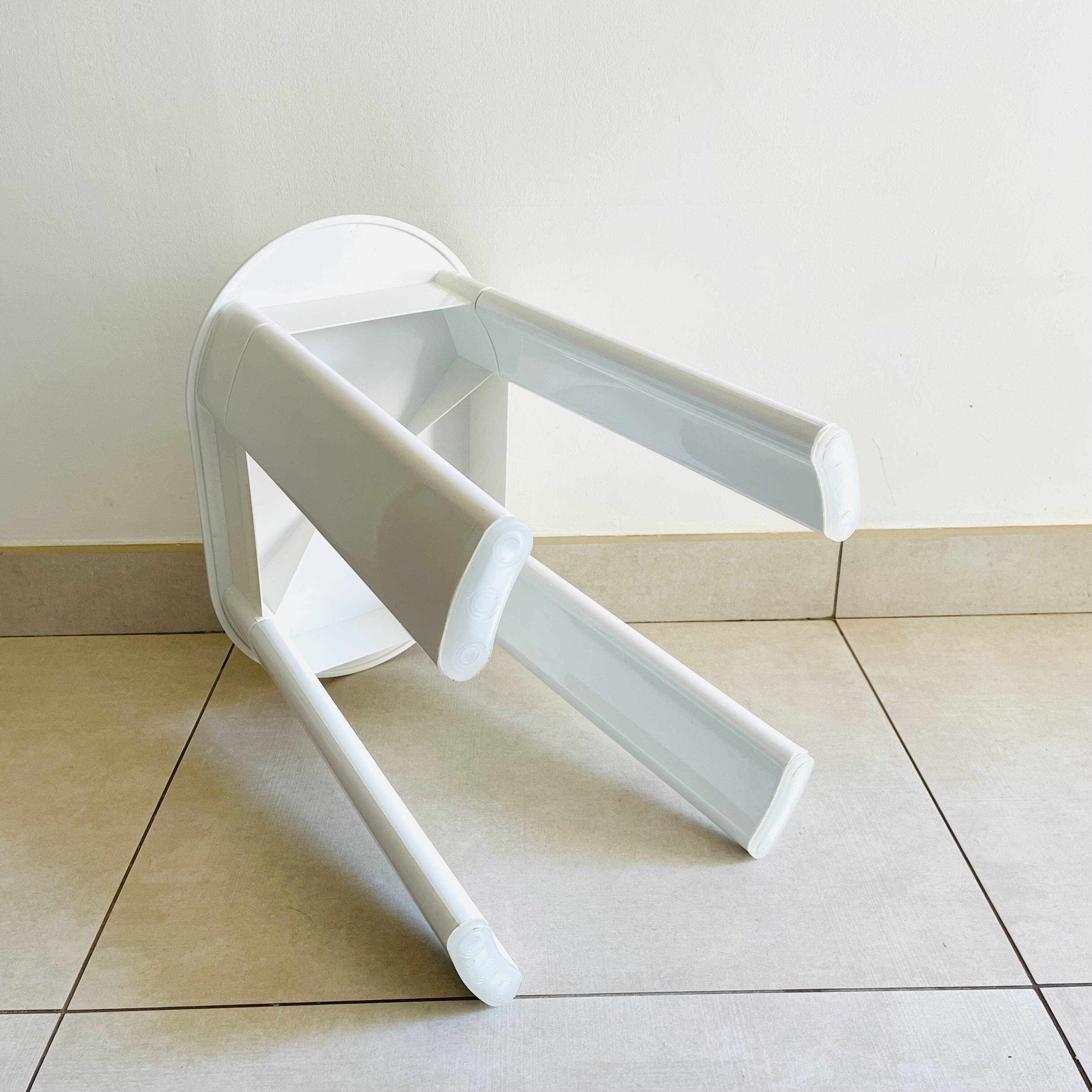 Coffee Table / Stool by Olaf Von Bohr for Gedy - Italian Design, 1960s