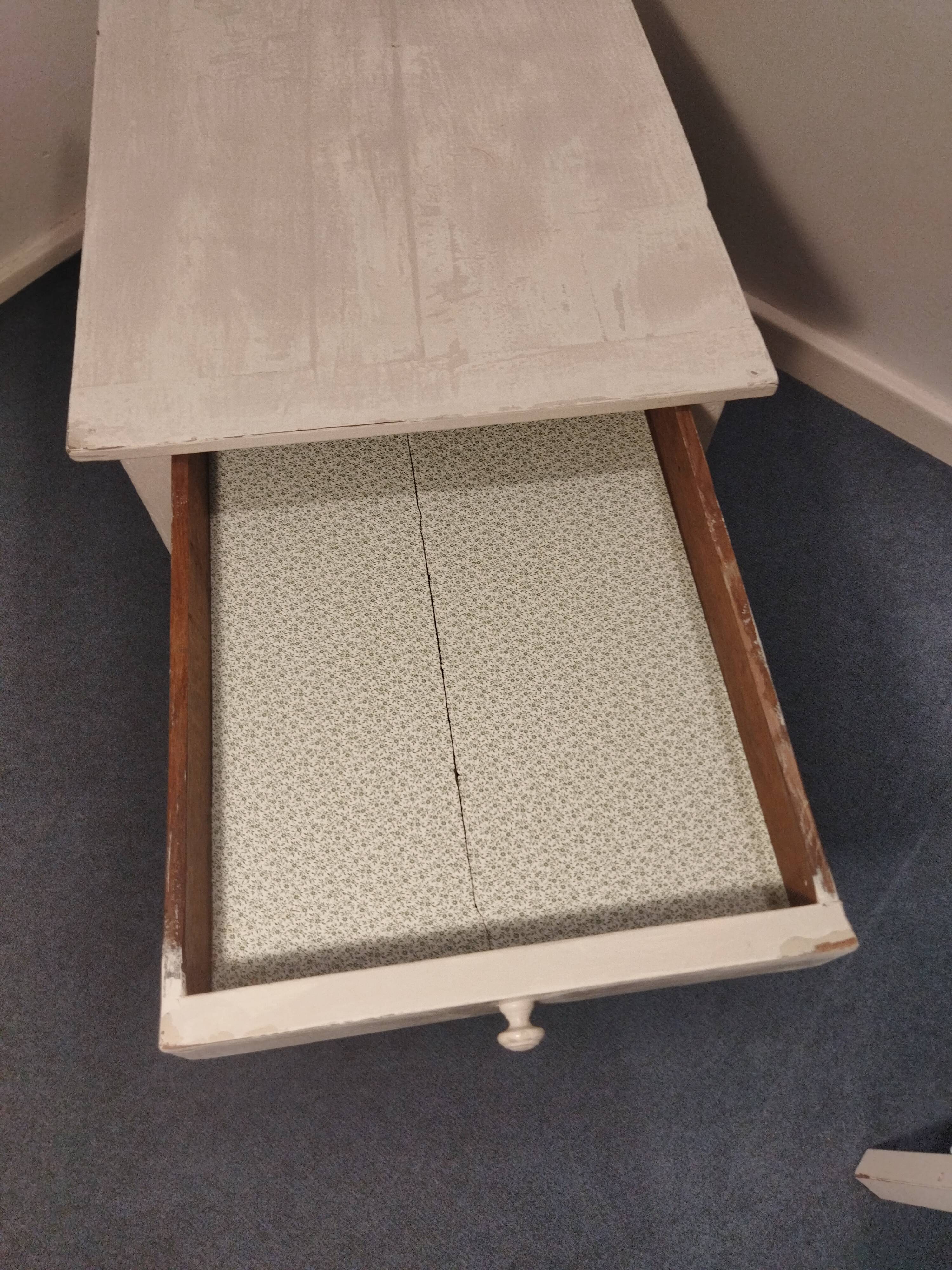 Vintage coffee table