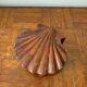 Wooden shell box – natural charm
