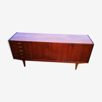 Enfilade scandinave, 1960