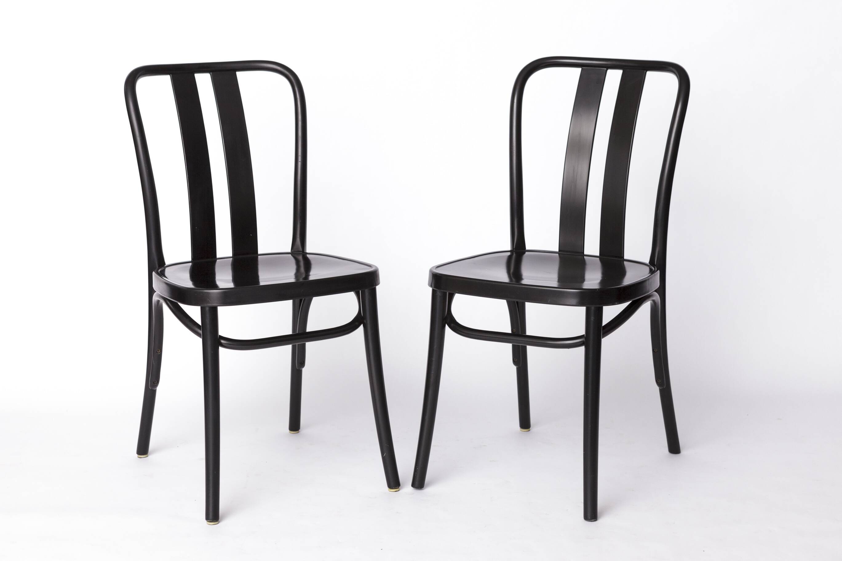 Pair of Vintage IKEA Lena Chairs by Erik Wörtz – 1990s Scandinavian Design,