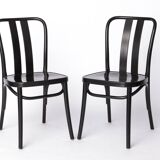 Pair of Vintage IKEA Lena Chairs by Erik Wörtz – 1990s Scandinavian Design,