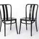 Paire de chaises vintage IKEA Lena par Erik Wörtz – Design scandinave des années 1990,