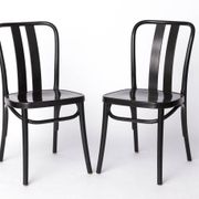 Pair of Vintage IKEA Lena Chairs by Erik Wörtz – 1990s Scandinavian Design,