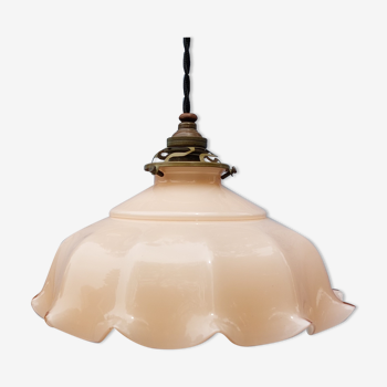 Suspension opaline rose