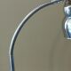 Vintage articulated chrome desk lamp