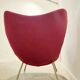 Chaise vintage de Correcta par Fritz Neth, 1950