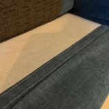 Dunia Blue Sofa