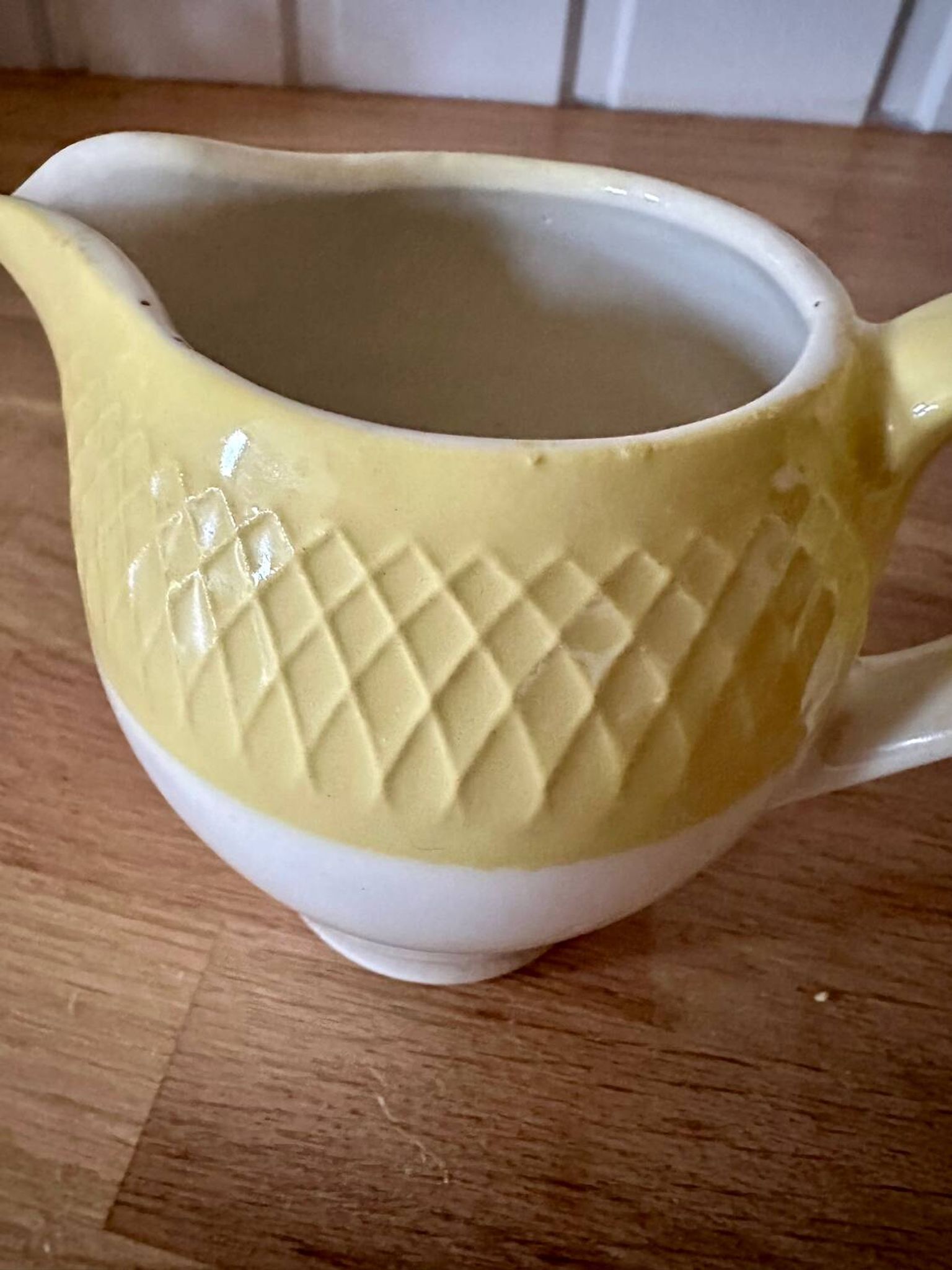 60s coffee service