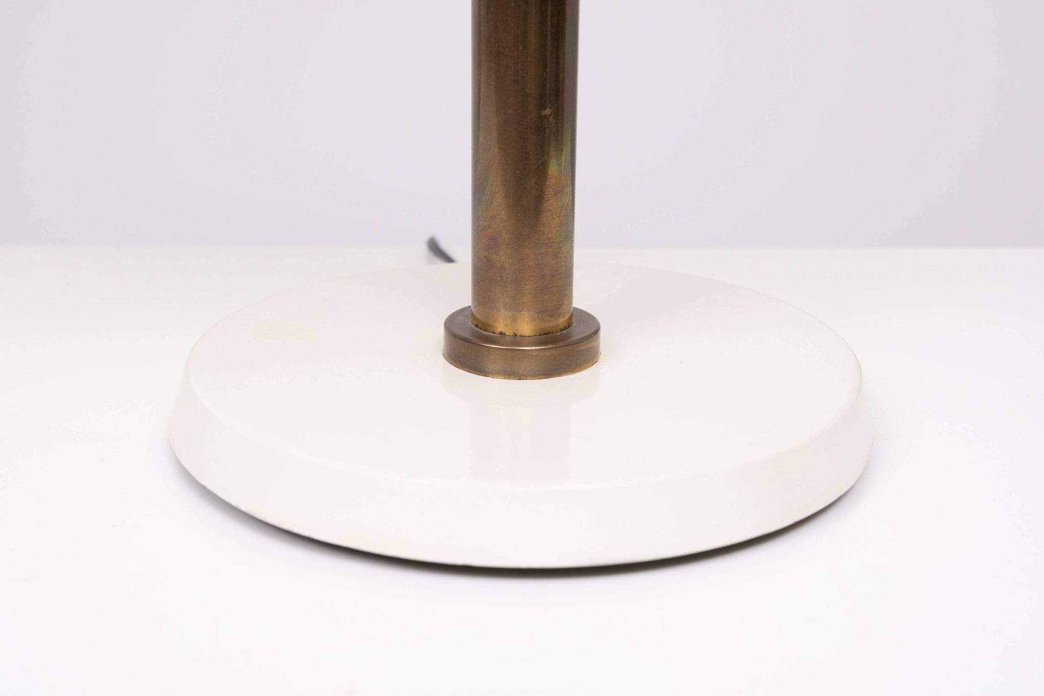 Lampe de bureau Philips Large des années 1950, Hollandaise
