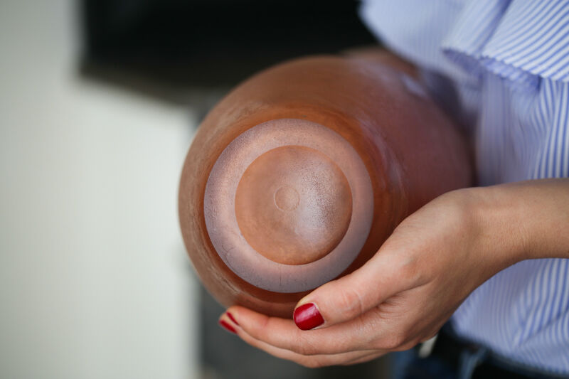 Legras vase Art Deco period (1914 - 1928)