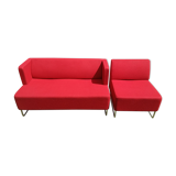 Design Capdell sofa and chair set