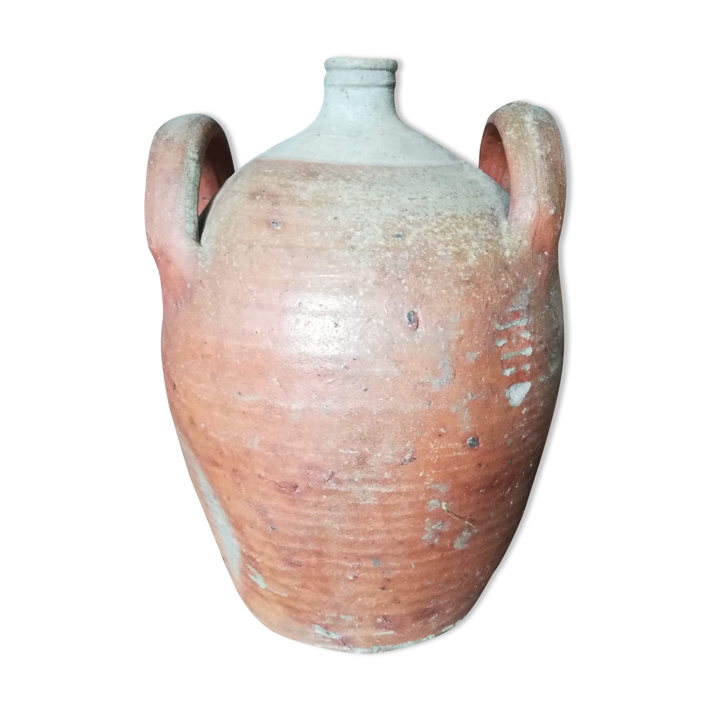 Terracotta pottery