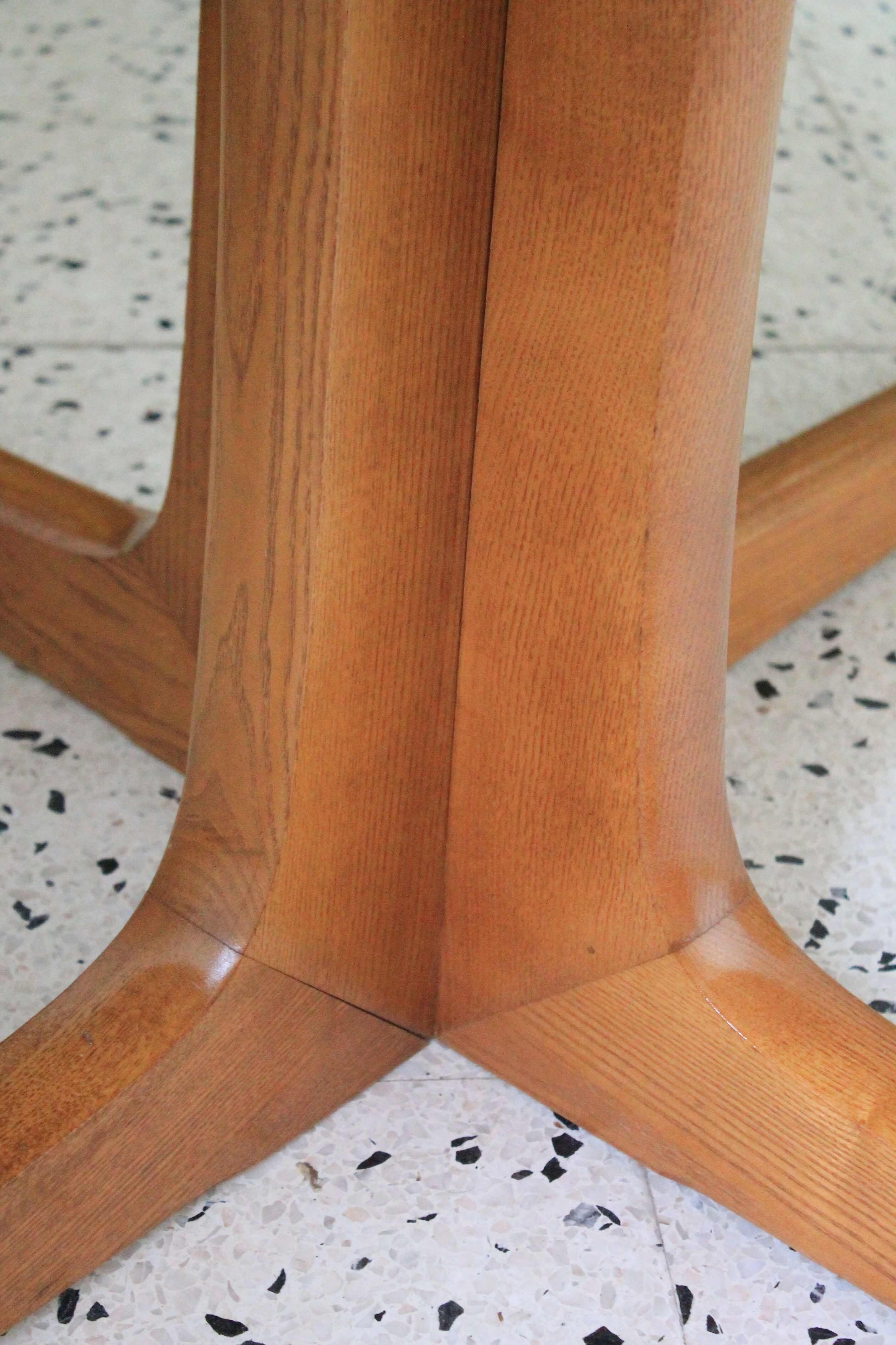 Baumann extension table