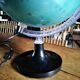 Globe terrestre lumineux des années 70