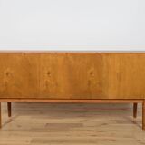 Mid-Century Teak Sideboard by Nils Jonsson for Hugo Troeds, Sweden, 1960s