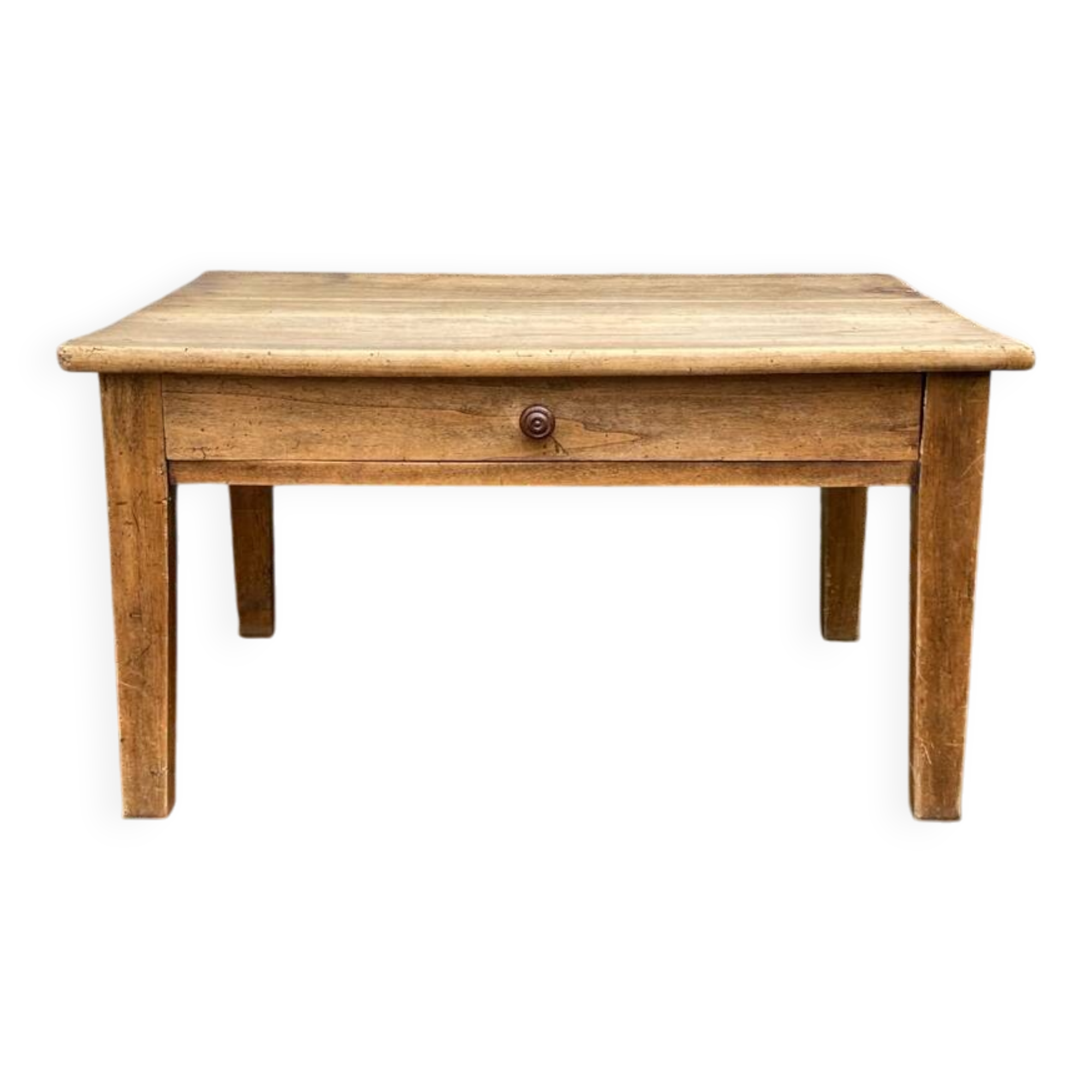 Farmhouse coffee table