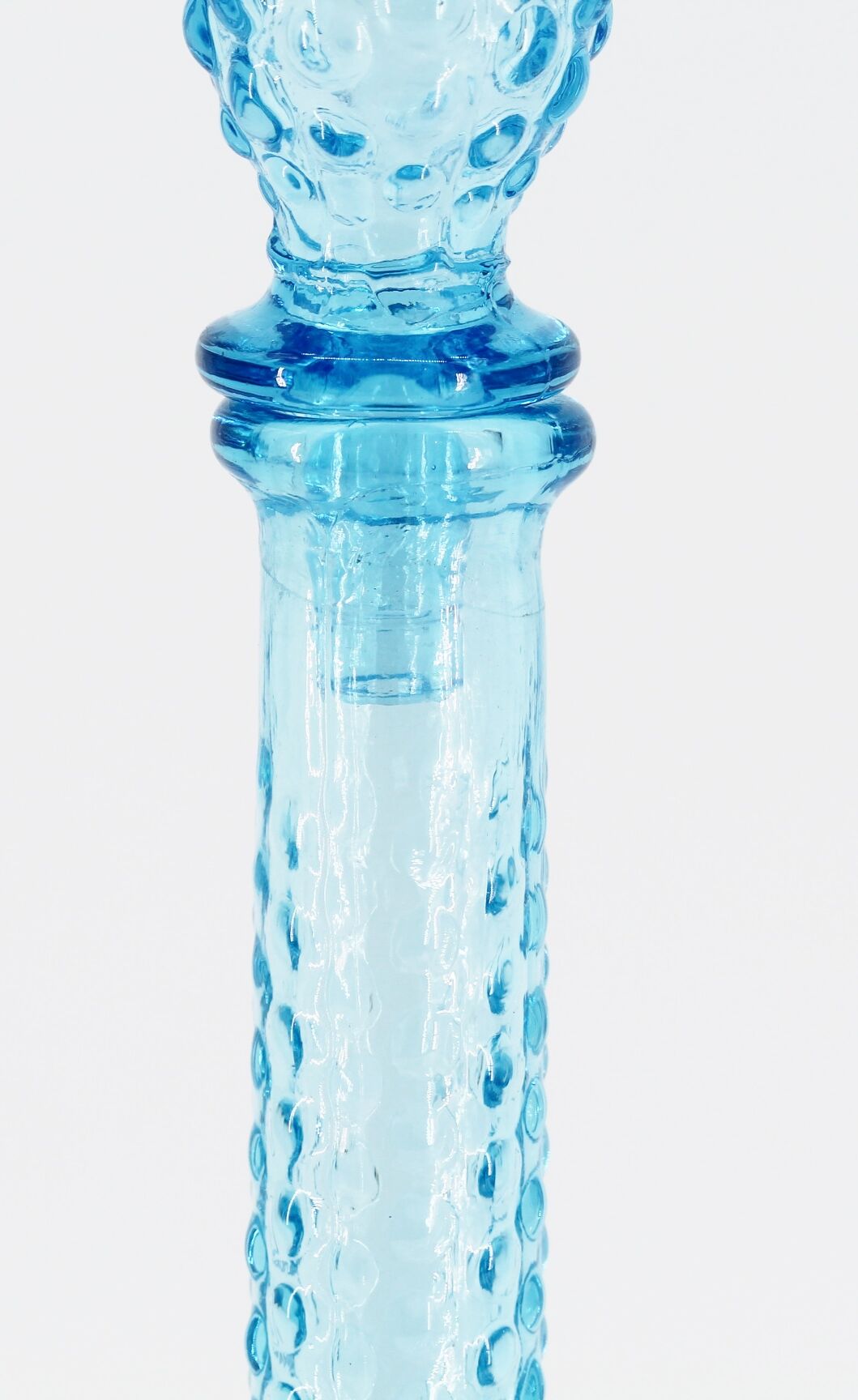 Italian carafe drip with flame cap