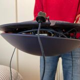 Aurora Blue 1040 Suspension Lamp - ARTELUCE - 1983