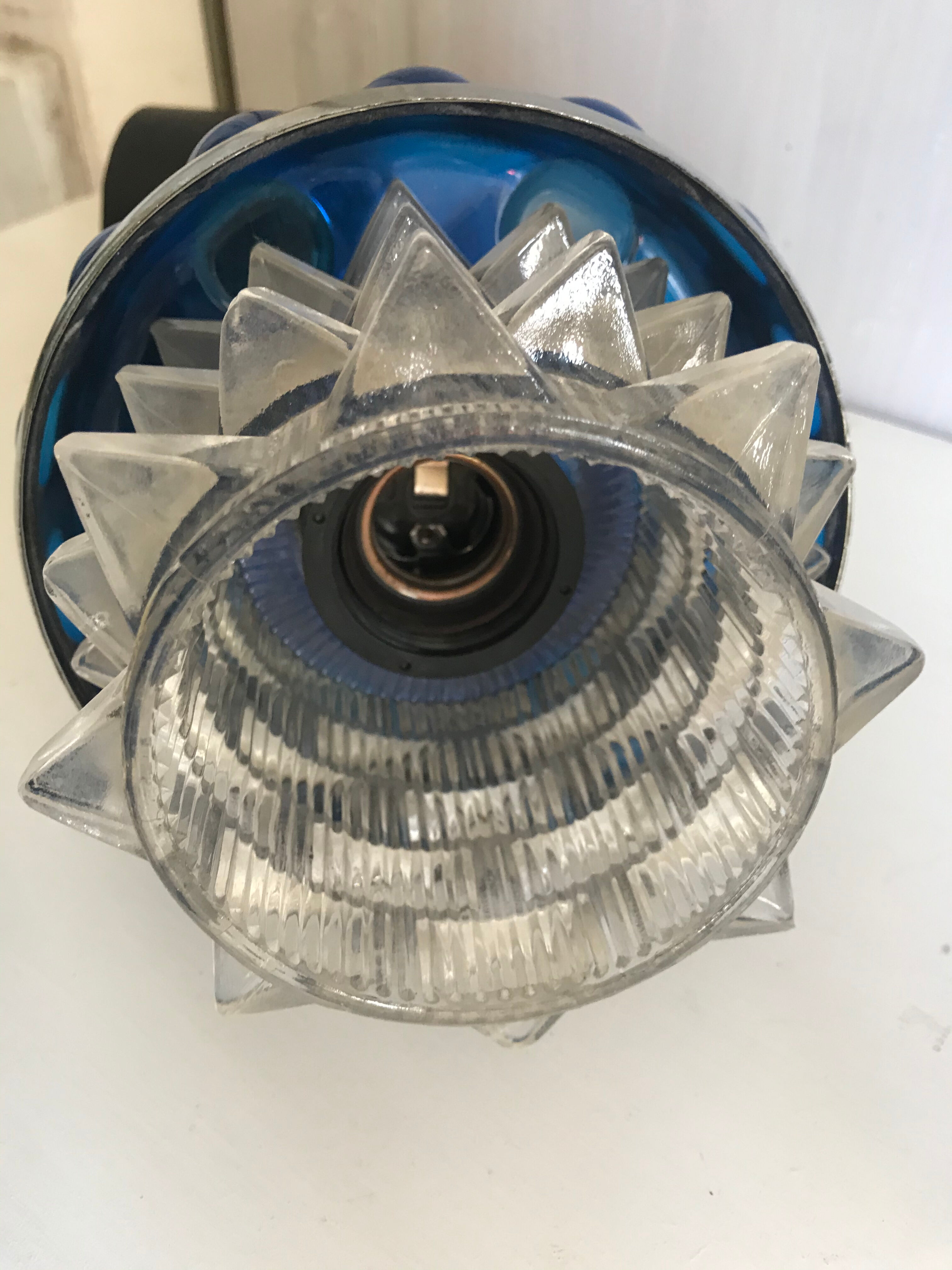 UFO suspension by Raak vintage