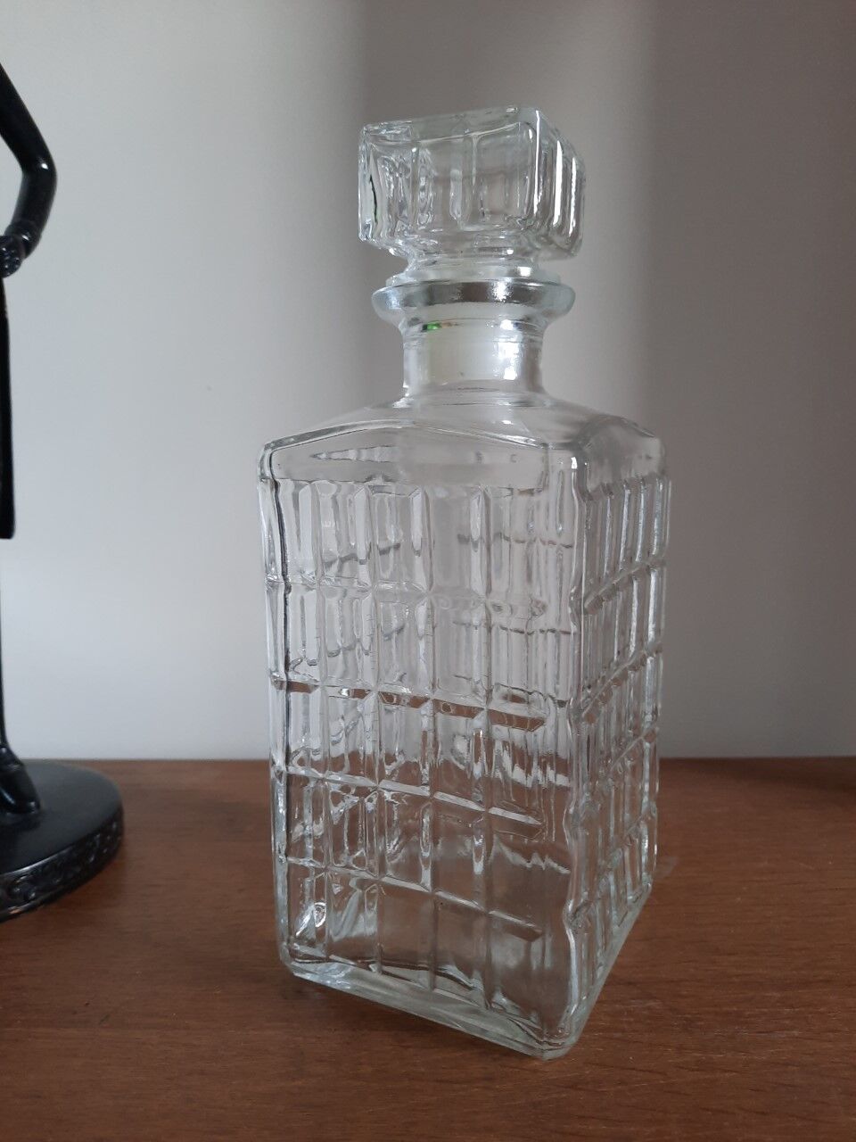 Whisky decanter