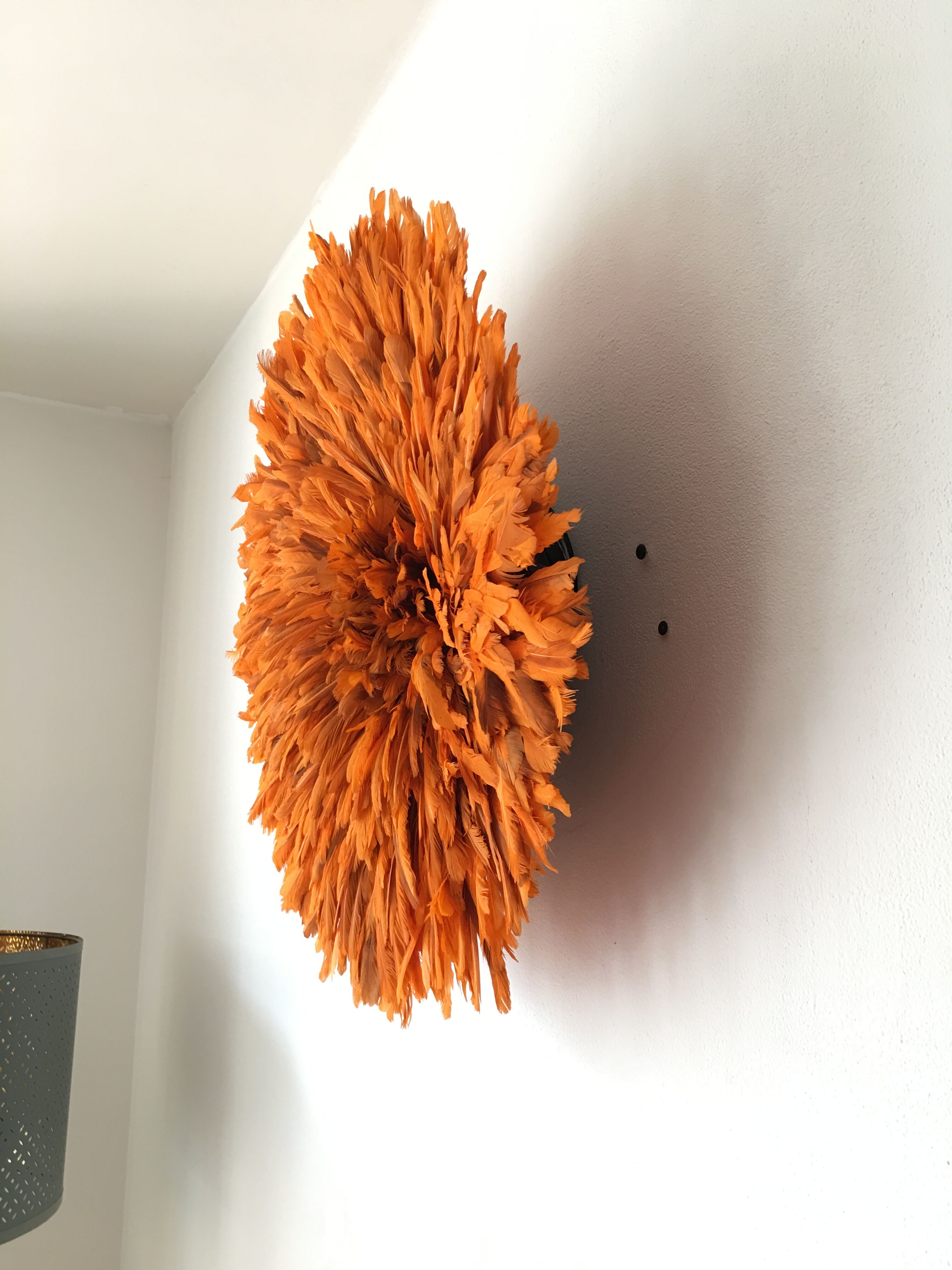 Juju hat orange 55 cm
