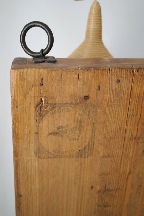 Meuble d'appoint vintage Mexico