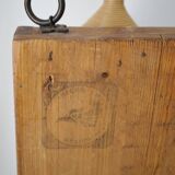 Vintage Mexico accent furniture