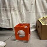 Vintage 70's hanging lamp